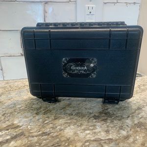 Gurkha Travel Cigar Case